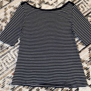 Old Navy Striped top - L